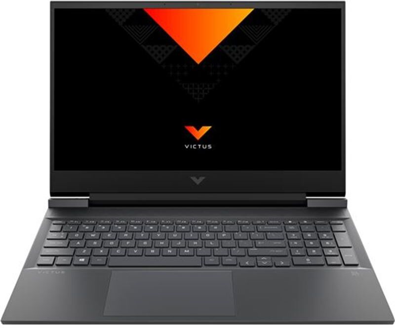 Hewlett po16hp03 hp victus 16-e0071ns - portátil 16'' ryzen 7 5800h 8gb rx5500m 512gb ssd