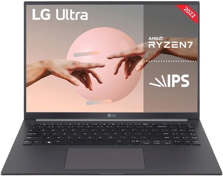 Lg pt1413041 portatul ultra r7-7730u 16gb 512gb 16'' w11h