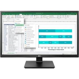 Lg 27bk550y-b monitor multimedia - 27''/68.5cm - 1920*1080 full hd - 250cd/m