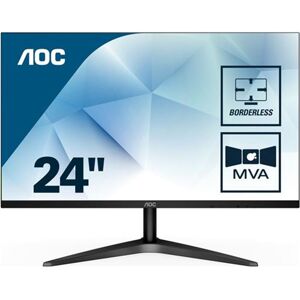 AOC 24b1h monitor led - 23.6''/59.9cm - 1920*1080 - 60hz - 16:9 - 250cd/m2 -