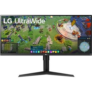 Lg 34wp65g-b monitor gaming ultrapanorámico 34''/ fhd/ negro