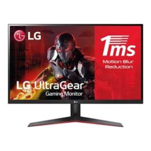 Lg mn5413340 monitor gaming ultragear 27mp60gp-b 27'' full hd 1ms 75hz ips negro