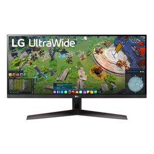 Lg mn5513158 monitor 29wp60g-b 29'' ips wqhd 1ms hdmi dp usbc gaming