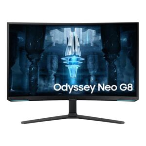 Samsung mn5565292 monitor gaming odyssey neo g8 uhd 32'' curvo 1000r 240hz quantum mini-led