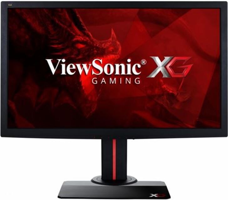 ViewSonic xg2702 monitor led 27 gaming negro monitores