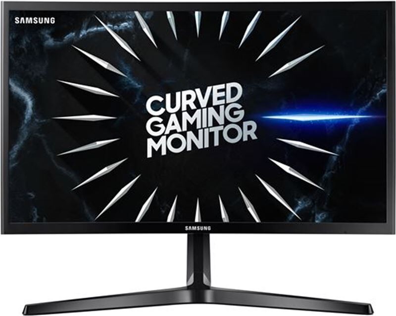 Samsung lc24rg50fqrxen monitor led 23.5 negro monitores