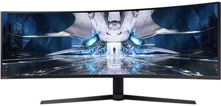 Samsung mn5565206 monitor ls49ag950nuxen odyssey neo g9 49'' dqhd g-sync 240hz gaming