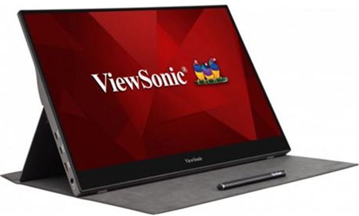 ViewSonic infmn42175032 monitor portátil tactil 15.6 td1655 a0041564