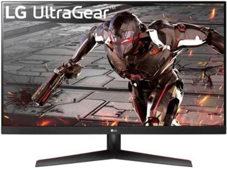 Lg mn5513316 32gn600-b.beu led ultragear (panel va: 2560x1440p 16:9 350 cd/m² 3000:1 5ms (1ms mbr) 144 hz); entradas: dp x1 hdmi