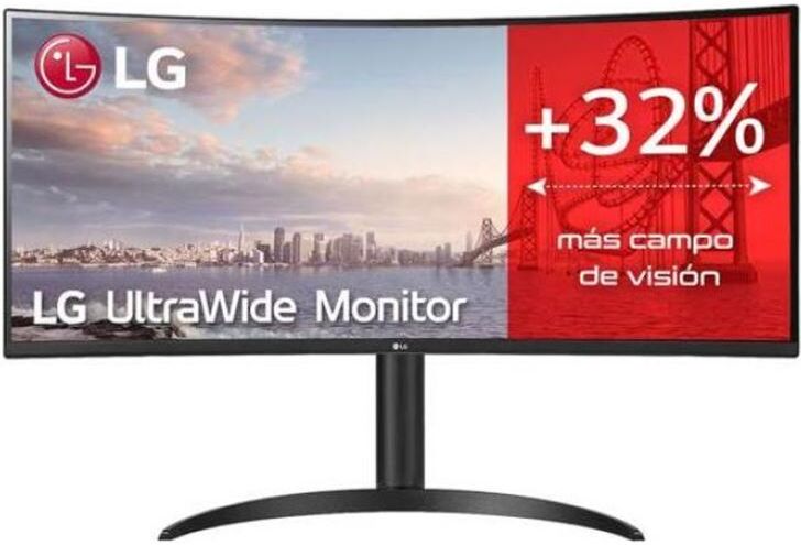 Lg mn5513342 34wp75cp-b led display 34'' hd monitores