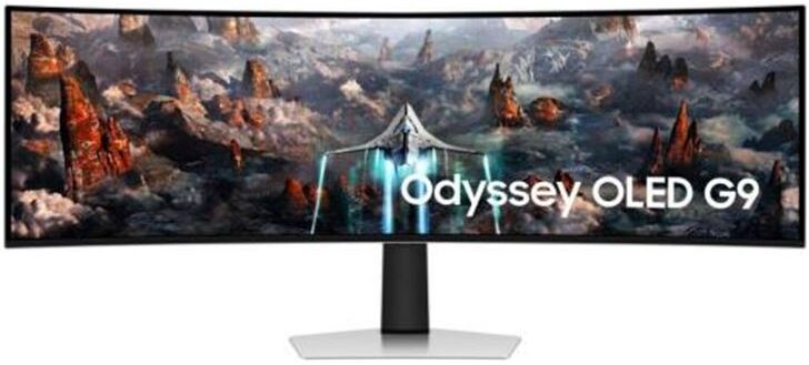 Samsung mn5565334 odyssey s49cg934su computer monitor a0051423