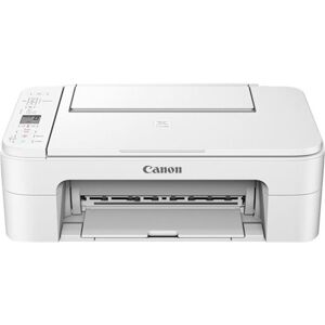 Canon 3771c026 multifunción wifi pixma ts3351 blanca - res 4800*1200ppp - 7.7/4ppm -