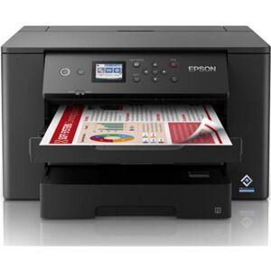 Epson c11ch70402 impresora a3+ workforce wf-7310dtw wifi/ dúplex/ negra