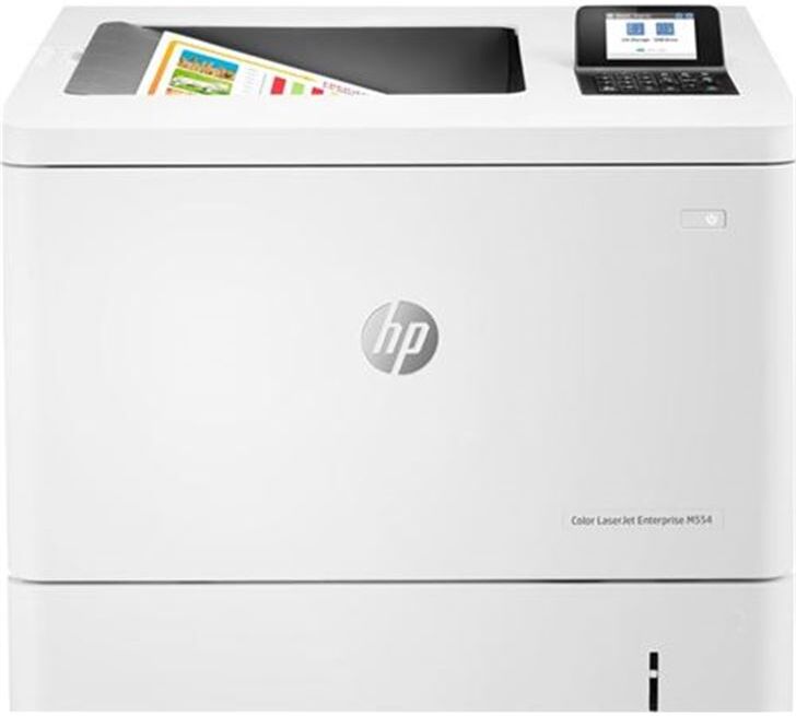 Hewlett im8235130 impresora hp color laserjet enterprise m554dn