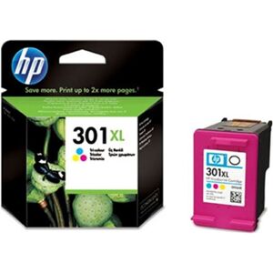 Hewlett 884962894552 ch564ee tinta tricolor hp 301 xl 1050/2050/3050