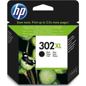 Hewlett f6u68ae cartucho tinta hp 302xl negro consumibles