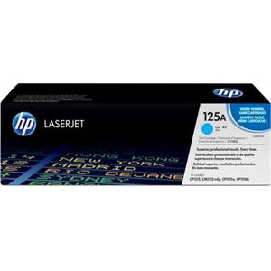 Hewlett cs2235204 tóner orig hp laserjet 125a cián