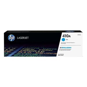 Hewlett a0014646 hp 410a cyan original laserjet toner cartridge cs42137413