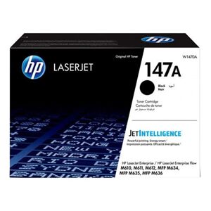 Hewlett cs4235662 hp laserjet 147a black original toner cartridge