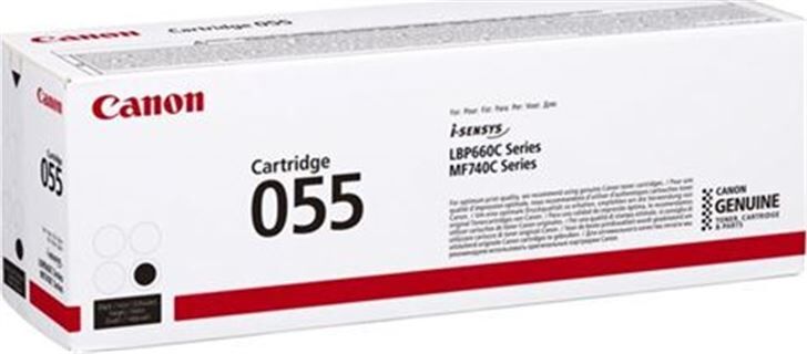 Canon cs42108740 toner n 055 negro consumibles