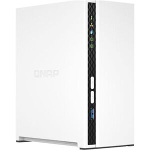 Qnap ts-233 nas servidor t 233 servidores servidores