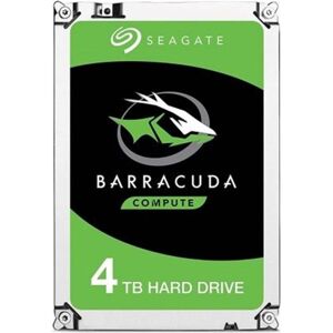 Seagate st4000dm004 disco duro interno barracuda 4tb - sata iii - 3.5'' / 8.