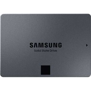 Samsung mz-77q1t0bw disco sólido 870 qvo 1tb - 2.5''/6.35cm - sata iii - lectura 560mb/s