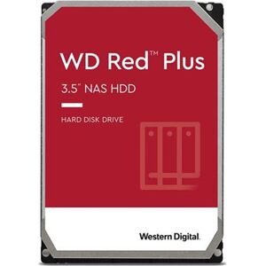 Western Digital Western wdhd01wd76 disco wd red plus 10tb sata3 256mb hd1154538