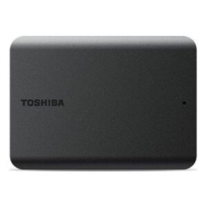 Toshiba hdtb510ek3aa disco duro externo hd 2 5'' canvio basic usb 3.0 1 tb