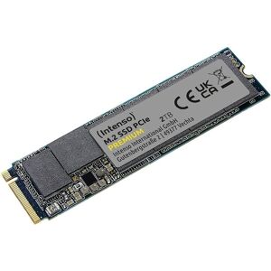 Informatica hd34270935 ssd intenso 2tb pcie m.2 nvme premium