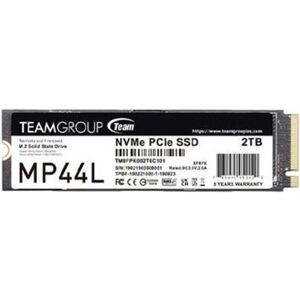 Informatica a0046765 disco duro m2 ssd 2tb pcie4 teamgroup mp44l