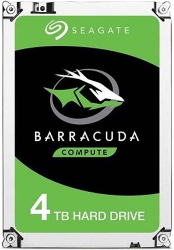 Seagate st4000dm004 disco duro interno barracuda 4tb - sata iii - 3.5'' / 8.