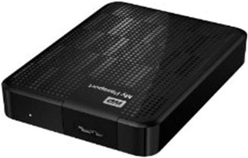 Western Digital Western u6y0020bbk disco duro 2,5'' 2 tb wd elements 3.0 negro wdb