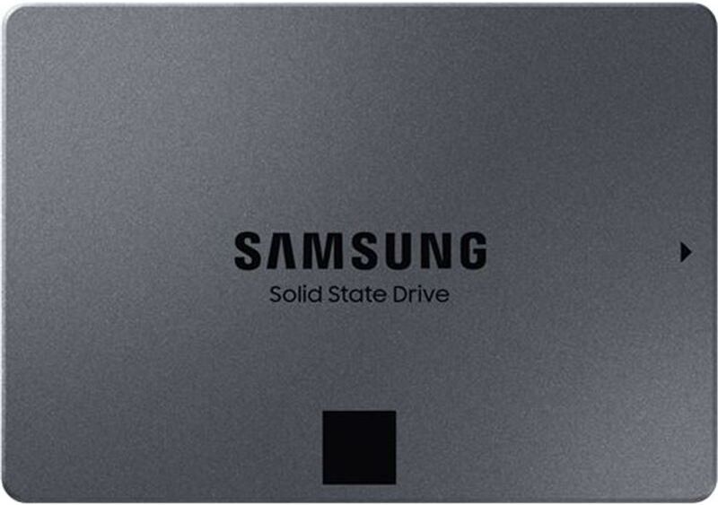 Samsung mz-77q1t0bw disco sólido 870 qvo 1tb - 2.5''/6.35cm - sata iii - lectura 560mb/s