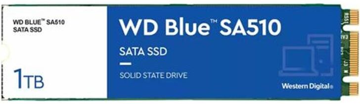 Western Digital Western wdss02wd49 ssd wd blue sa510 1tb m2 hd3454796