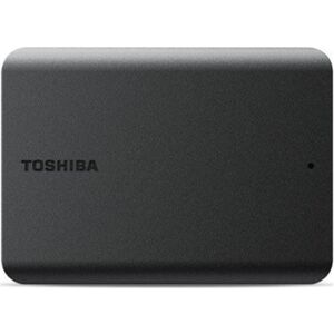 Toshiba hdtb510ek3aa disco duro externo hd 2 5'' canvio basic usb 3.0 1 tb