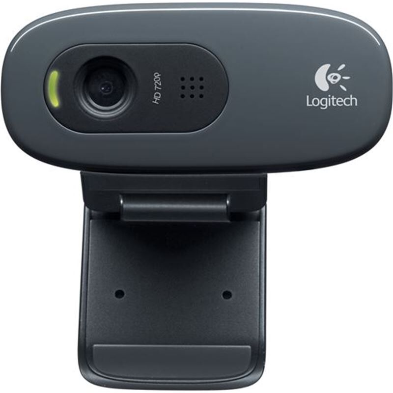 Logitech 960_001063 webcam hd c270 log webcam videoconferencia