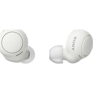 Sony wfc500w auriculares boton wf-c500w true wireless bluetooth blanco