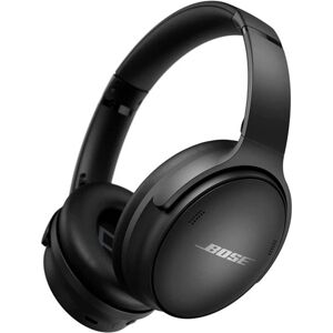 Bose qc45 black headphones qc45 auriculares quietcomfort negro