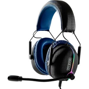 Sparco +28298 #14 wired gaming headphones / auriculares gaming overear con cable spheadphoneevo