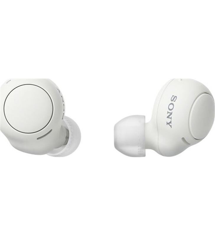 Sony wfc500w auriculares boton wf-c500w true wireless bluetooth blanco