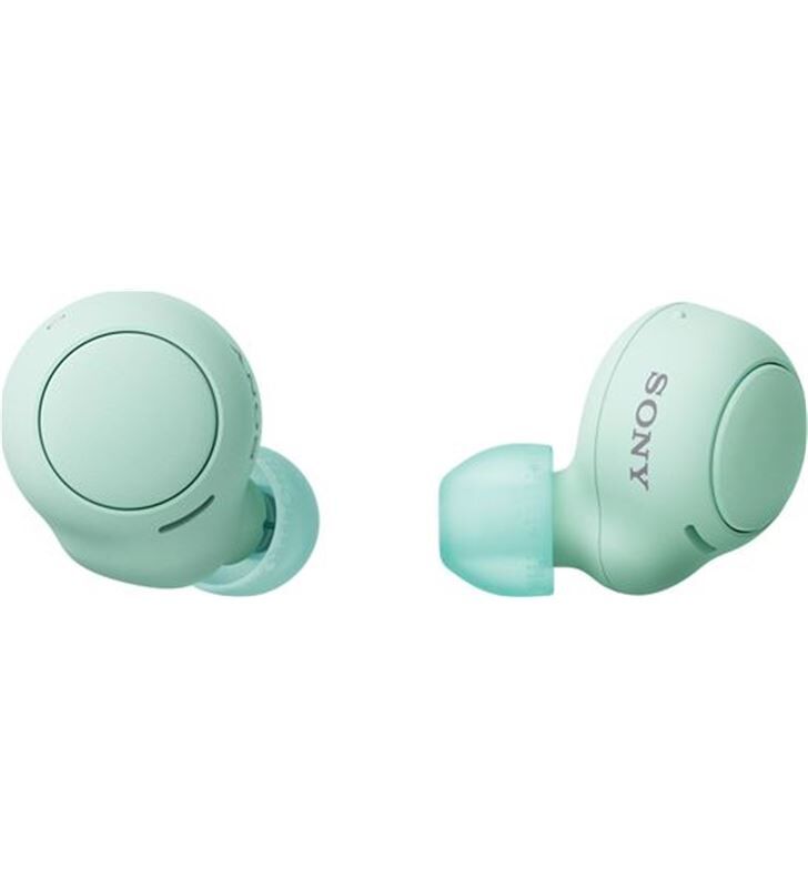 Sony wfc500g auriculares boton wf-c500g true wireless bluetooth verde