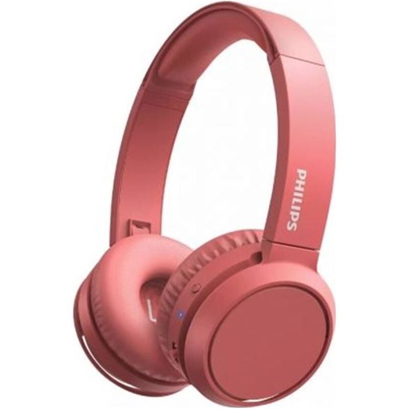 Philips tah4205rd/00 auriculares inalámbricos tah4205/ con micrófono/ bluetooth/ rojos
