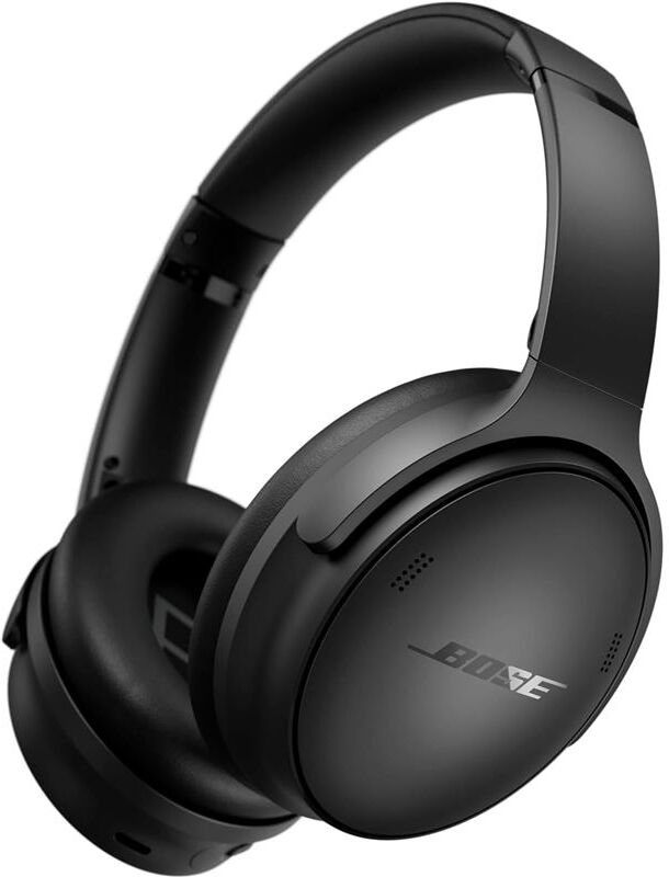 Bose +28937 #14 quietcomfort triple black / auriculares overear inalámbricos b884367-0100