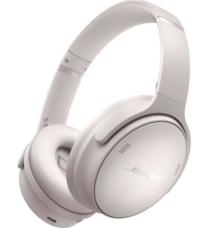 Bose +28936 #14 quietcomfort smoke white / auriculares overear inalámbricos b884367-0200