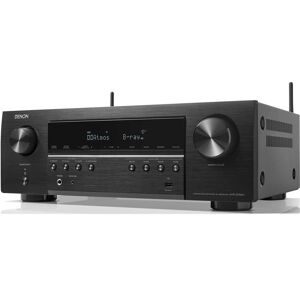 Denon +25052 #14 avr-s760h black / receptor av 7.2ch 140w 8k d1516