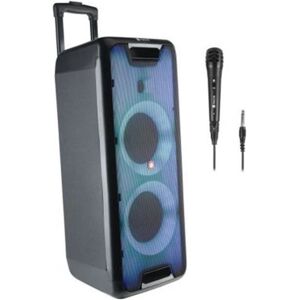 Ngs wildrave1 altavoz portable con bluetooth wild rave 1/ 200w