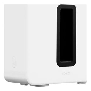 Sonos +26814 #14 sub (3ª gen.) white / subwoofer inalámbrico subg3eu1