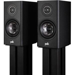 Polk +28889 #14 reserve r100 black / altavoces de estantería pkr100bk