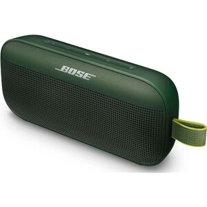 Bose +29016 #14 soundlink flex cypress green / altavoz portátil b865983-0800